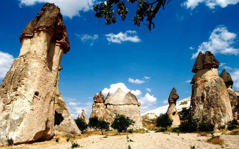 Cappadocia Horseback Riding Tour