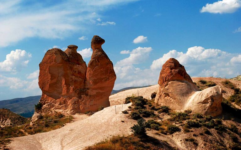 Cappadocia Horseback Riding Tour