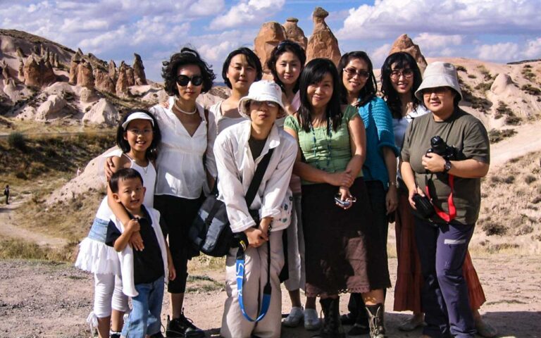 Cappadocia Red Tour (North Cappadocia)
