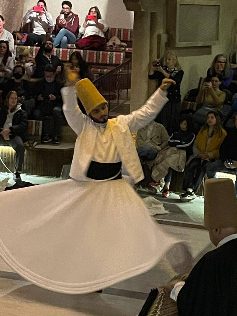 Cappadocia Turkish Night Show (Dinner&Drinks Include)