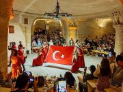 Cappadocia Turkish Night Show (Dinner&Drinks Include) - Turkiye Saki Tours