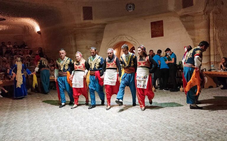 Cappadocia Turkish Night Show (Dinner&Drinks Include)