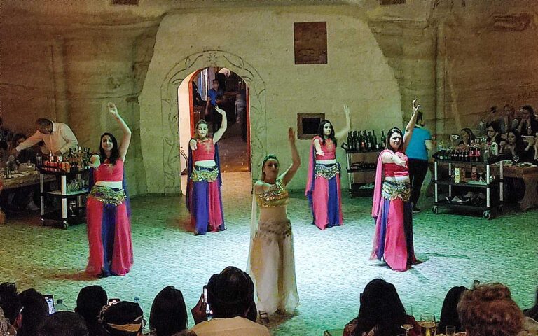 Cappadocia Turkish Night Show (Dinner&Drinks Include)
