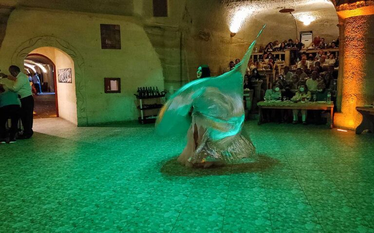 Cappadocia Turkish Night Show (Dinner&Drinks Include)