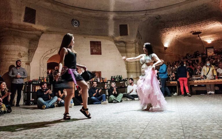 Cappadocia Turkish Night Show (Dinner&Drinks Include)
