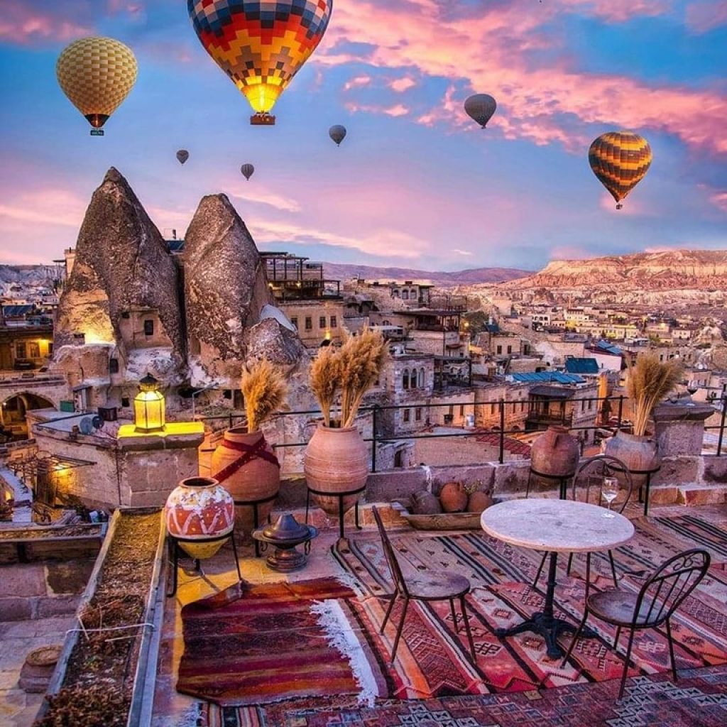 Cappadocia Green Tour (South Cappadocia)