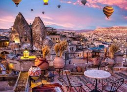 Kappadókiai zöld túra (Dél-Kappadókia) – Turkiye Saki Tours
