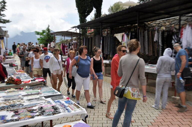 Alanya City Tour – All in One