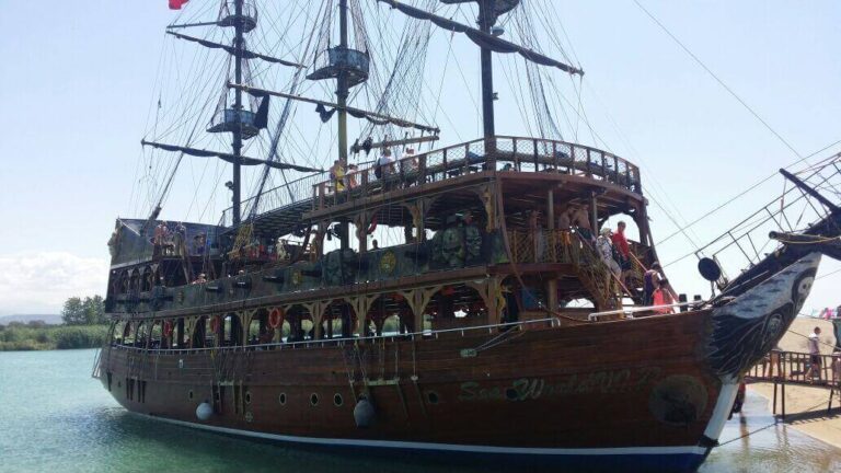 Karaburun Island Boat Tour