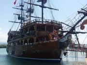 Bootsausflug zur Insel Karaburun – Turkiye Saki Tours