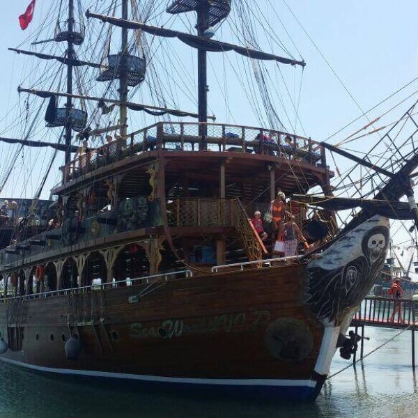 Karaburun Island Boat Tour - Turkiye Saki Tours
