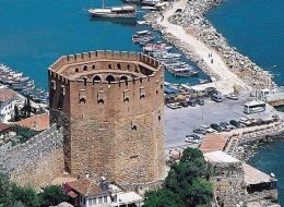 Ekskursija po Alanyos miestą – „Viskas viename“ – „Turkiye Saki Tours“