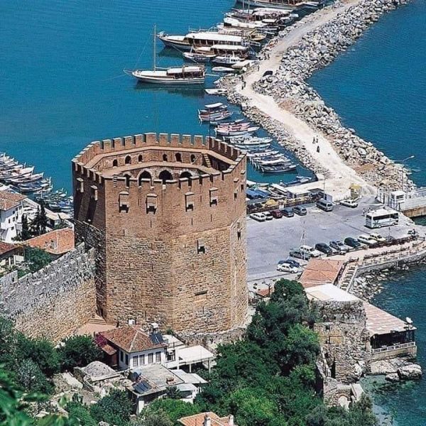 Alanya City Tour – All in One - Turkiye Saki Tours