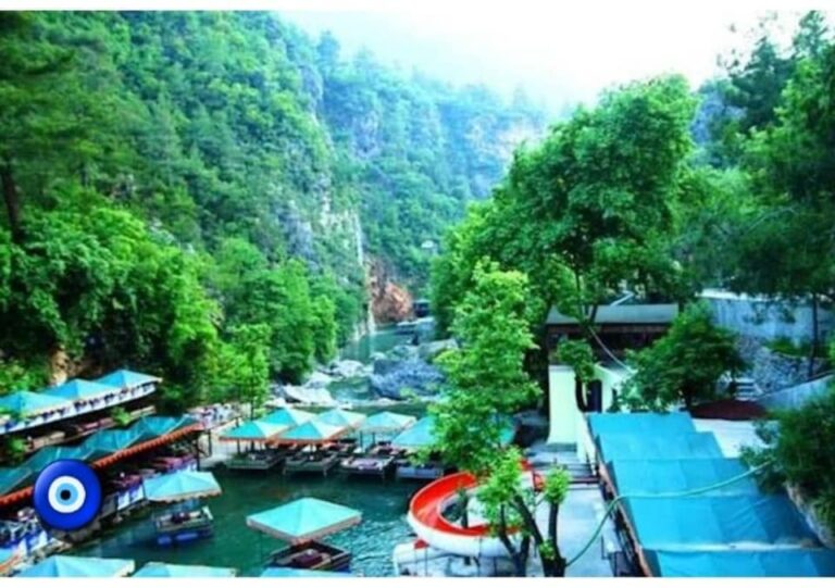 Alanya City Tour – All in One