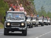 Alanya Dim River Jeep Safari - Turkiye Saki Tours