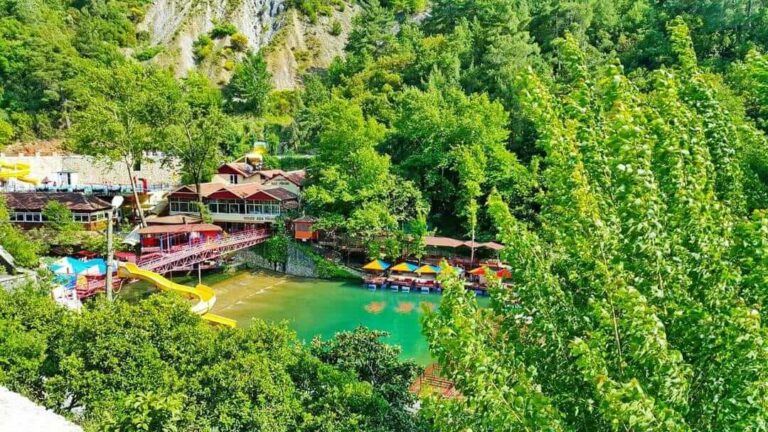 Alanya Dim River Jeep Safari