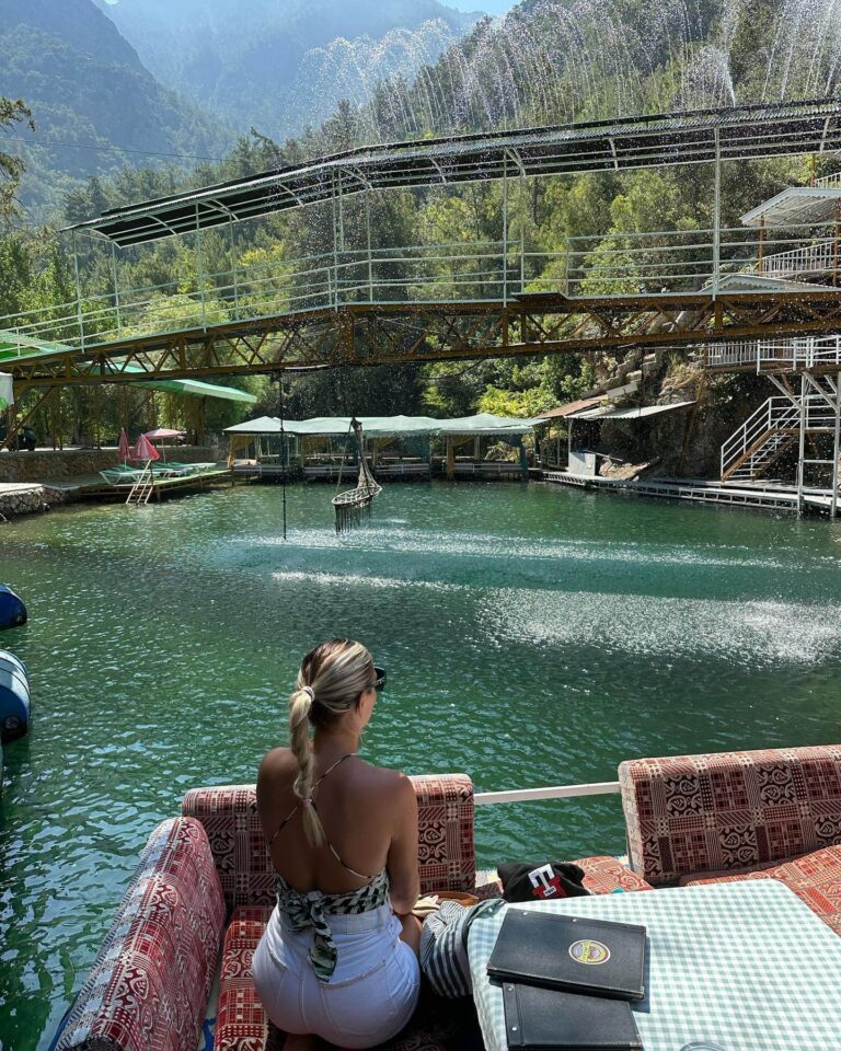 Alanya Dim River Jeep Safari