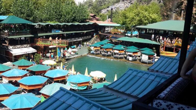Alanya Dim River Jeep Safari