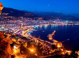 „Alanya“ naktinio safario kombinuota ekskursija – „Turkiye Saki Tours“