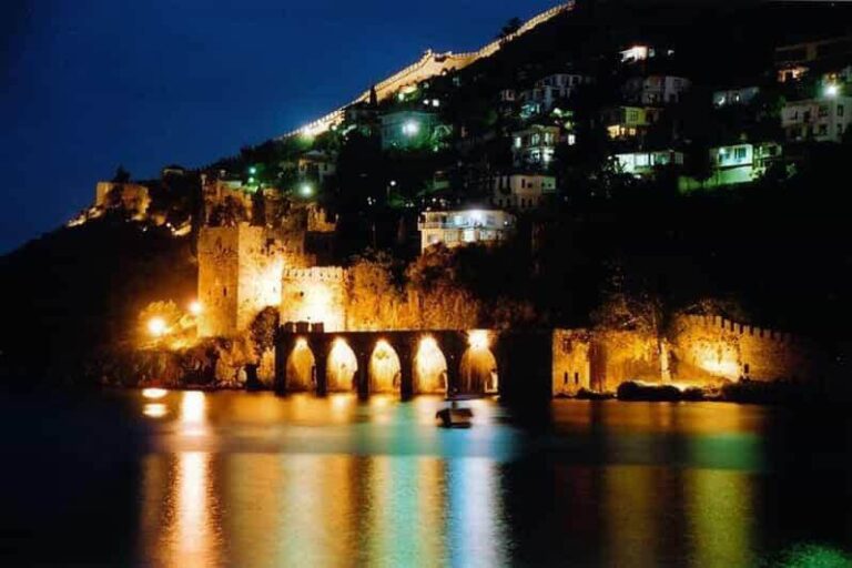 Alanya Night Safari Combo Tour