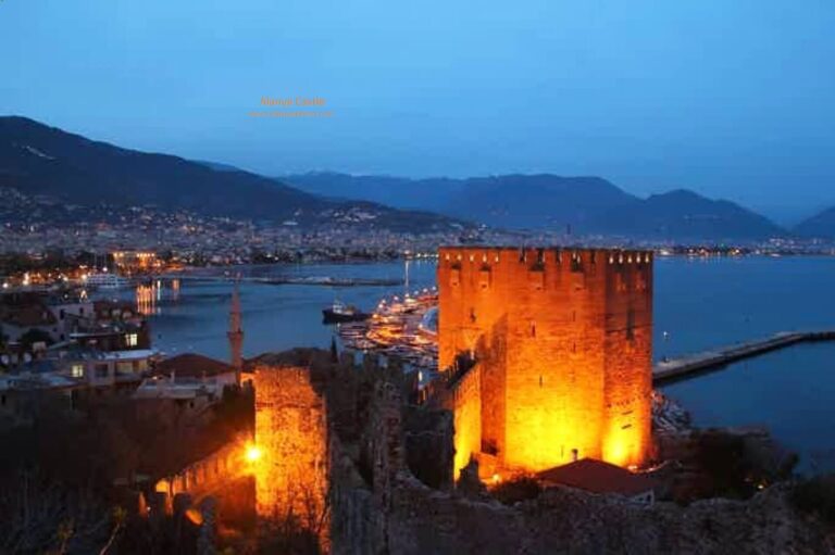 Alanya Night Safari Combo Tour