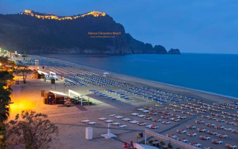 Alanya Night Safari Combo Tour
