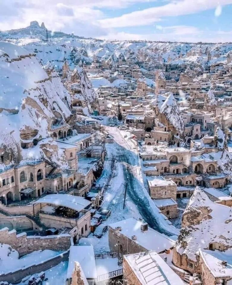 Cappadocia Tour (2 Days -1 Night)