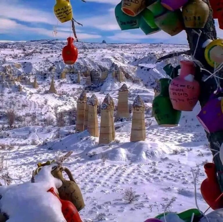 Cappadocia Tour (2 Days -1 Night)