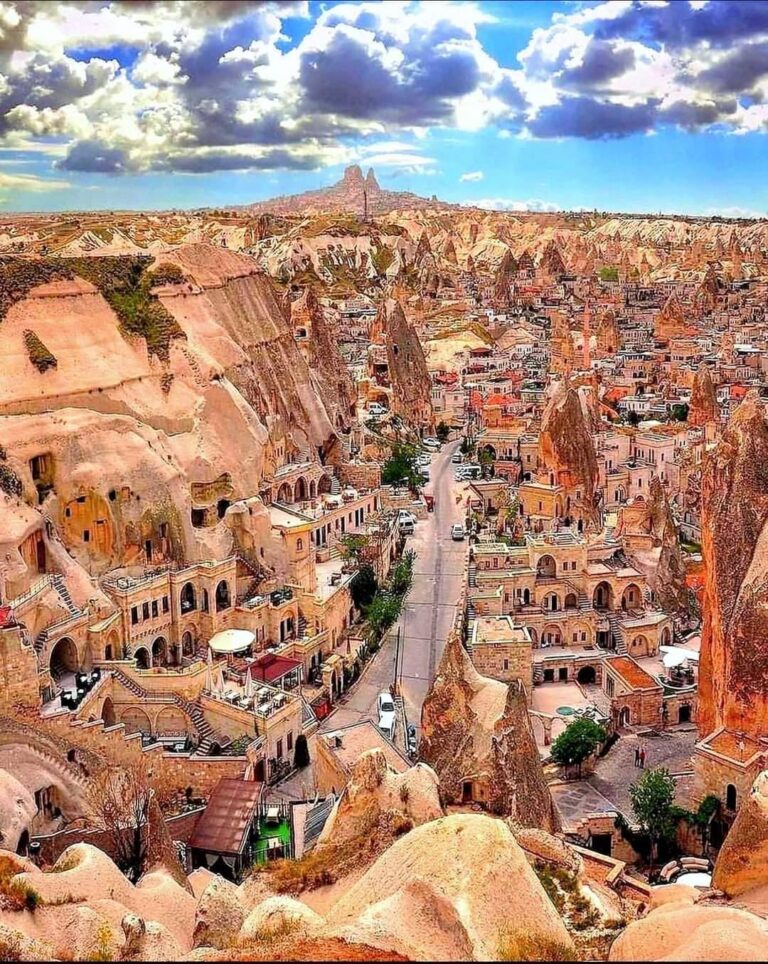 Cappadocia Tour (2 Days -1 Night)