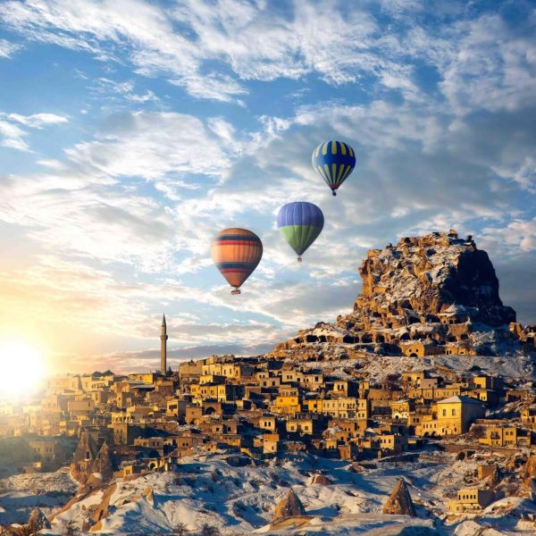 Cappadocia Tour (2 Days -1 Night) - Turkiye Saki Tours