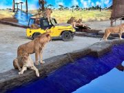 Lion Park Safari (Cabrio Bus & Boat Tour & Lion Park) - Turkiye Saki Tours