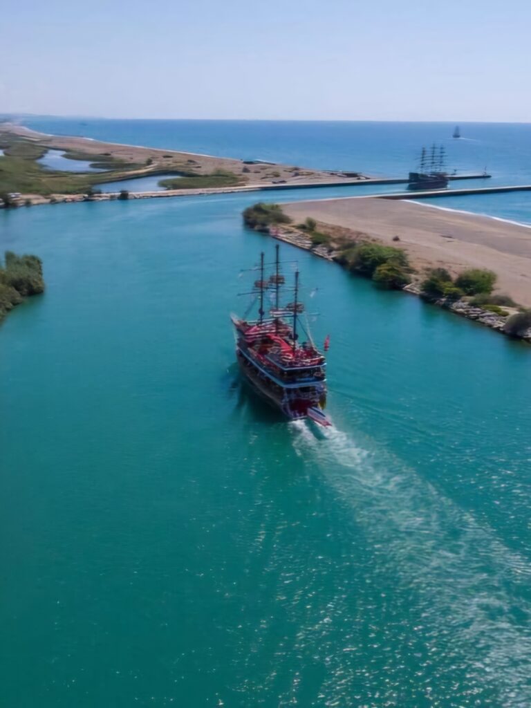 Karaburun Island Boat Tour