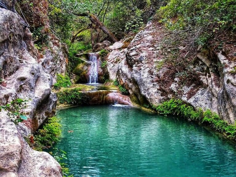 Side Ancient City & Manavgat Mosque & Hidden Paradise Waterfall