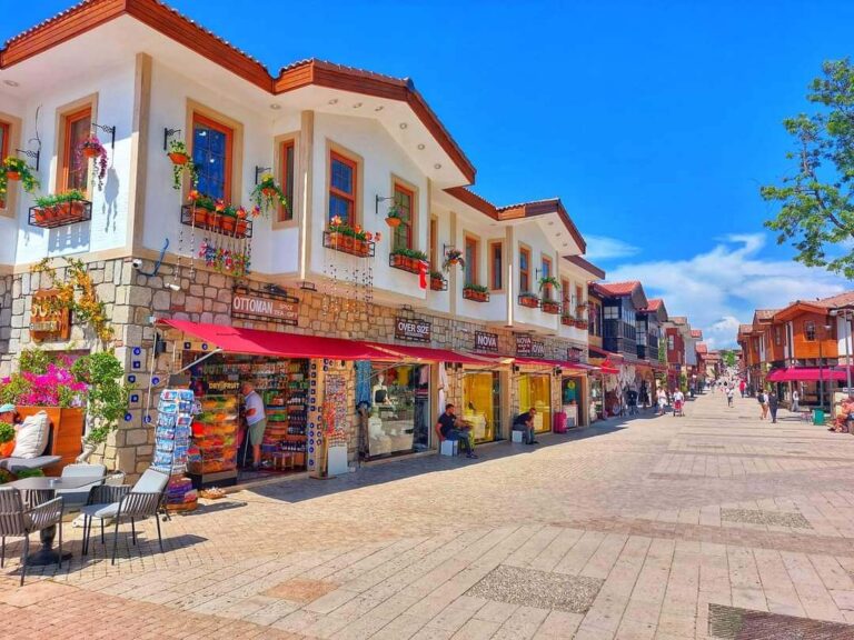 Side Ancient City & Manavgat Mosque & Hidden Paradise Waterfall