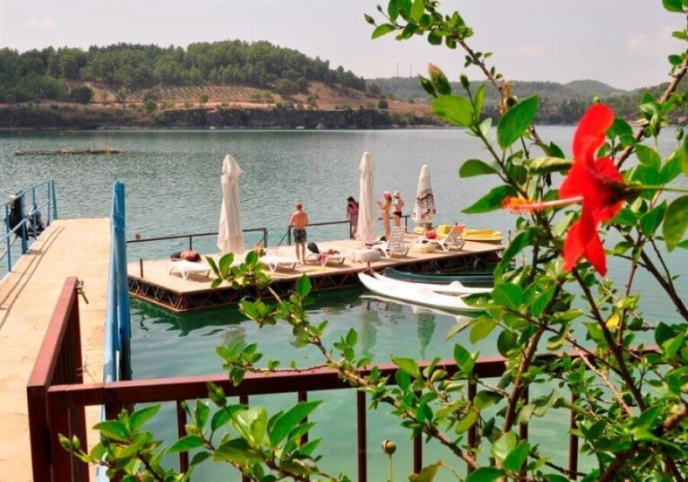 Jeep Safari & Manavgat Waterfall & Green Lake Boat Tour