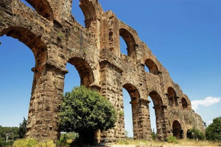 Jeep Safari & Manavgat Waterfall & Green Lake Boat Tour