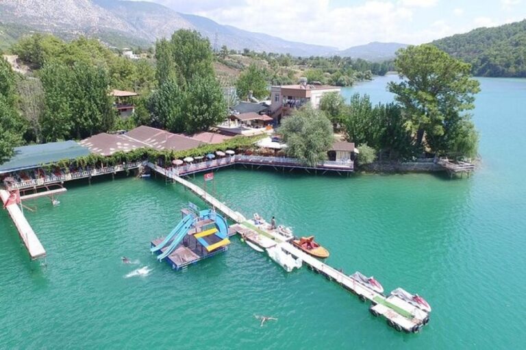 Jeep Safari & Manavgat Waterfall & Green Lake Boat Tour