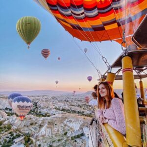 Cappadocia Hot Ballon Flight