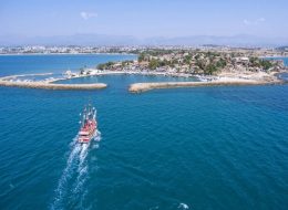 Rejs statkiem „Laguna Pirate” – Turkiye Saki Tours