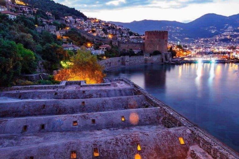 Alanya Night Safari Combo Tour