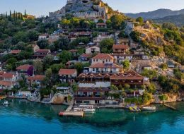Ekskursija į Demrę, Mirą ir Kekovą – „Turkiye Saki Tours“