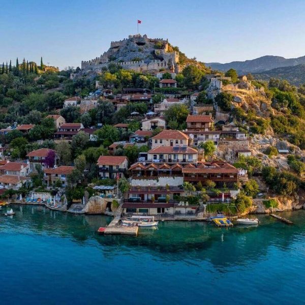 Demre & Myra & Kekova Tour - Turkiye Saki Tours