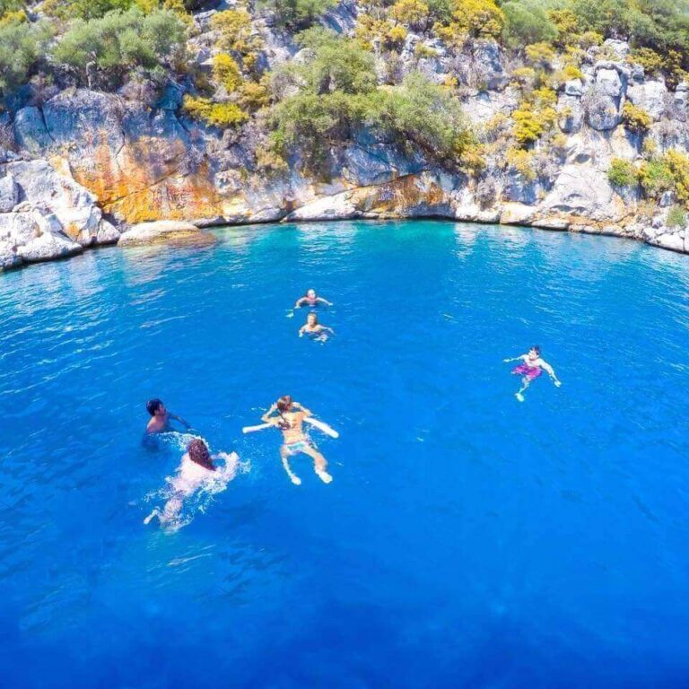 Demre & Myra & Kekova Tour