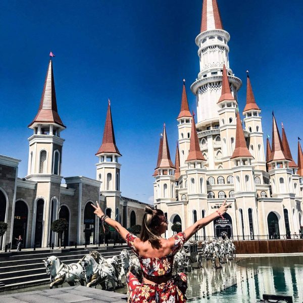 Land of Legend - Turkiye Saki Tours