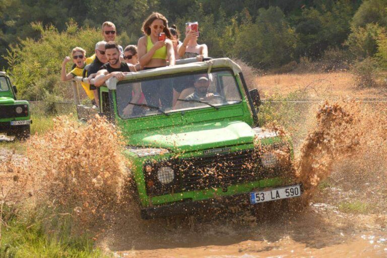 Jeep Safari (Antalya & Belek & Kundu)