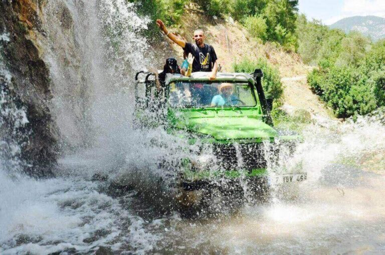 Jeep Safari (Antalya & Belek & Kundu)