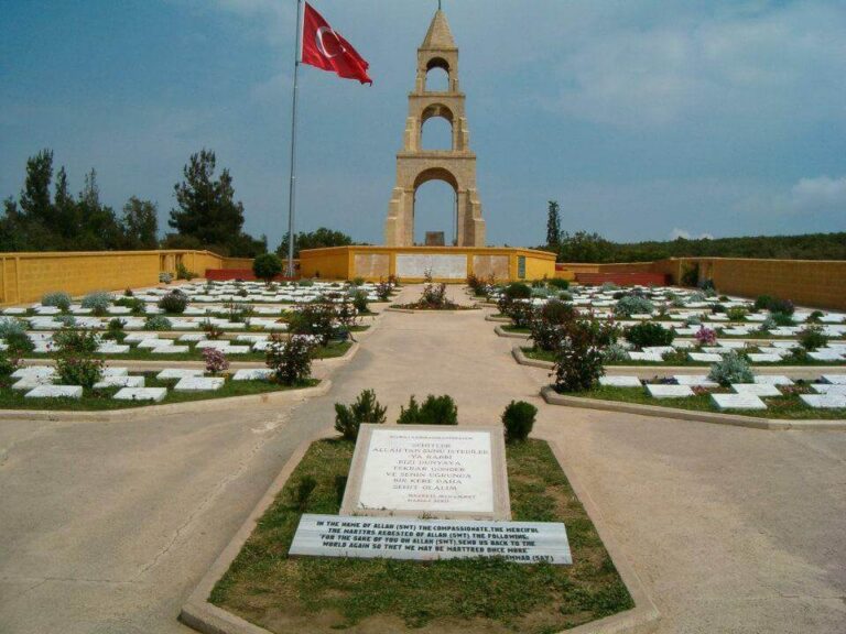 Istanbul Daily Gallipoli (Gelibolu) Tour