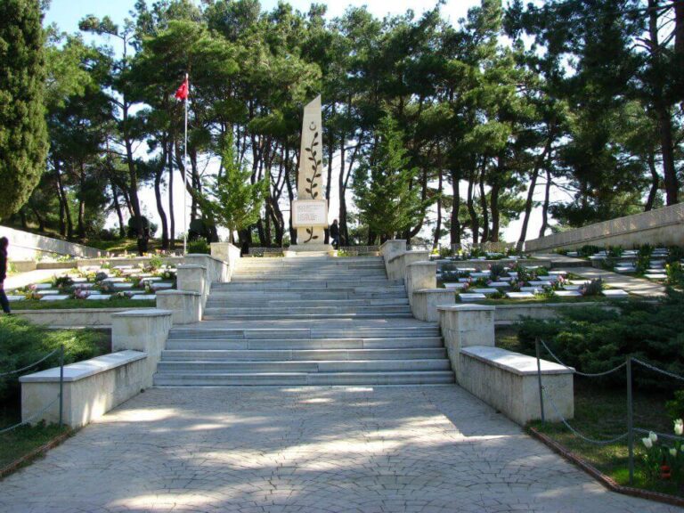 Istanbul Daily Gallipoli (Gelibolu) Tour
