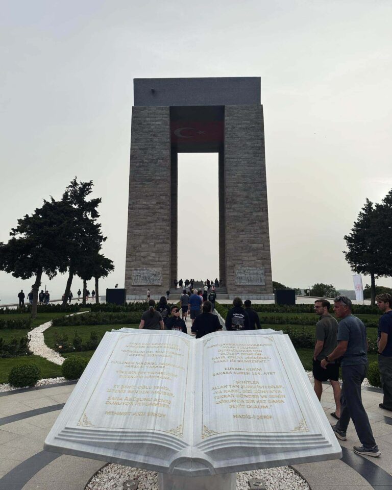 Istanbul Daily Gallipoli (Gelibolu) Tour