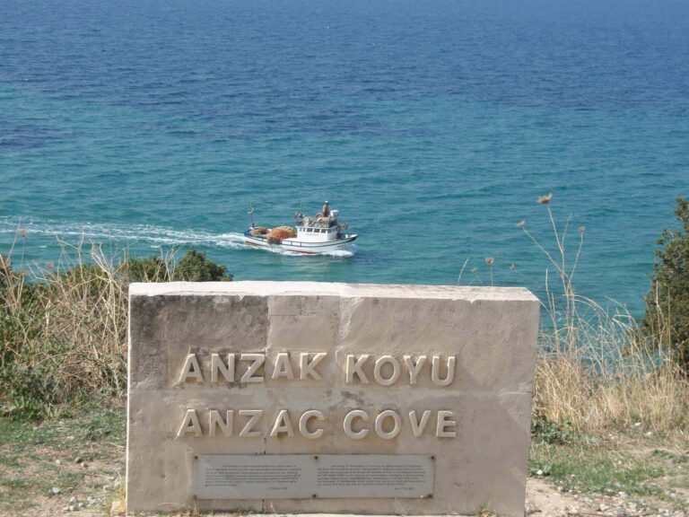Istanbul Daily Gallipoli (Gelibolu) Tour